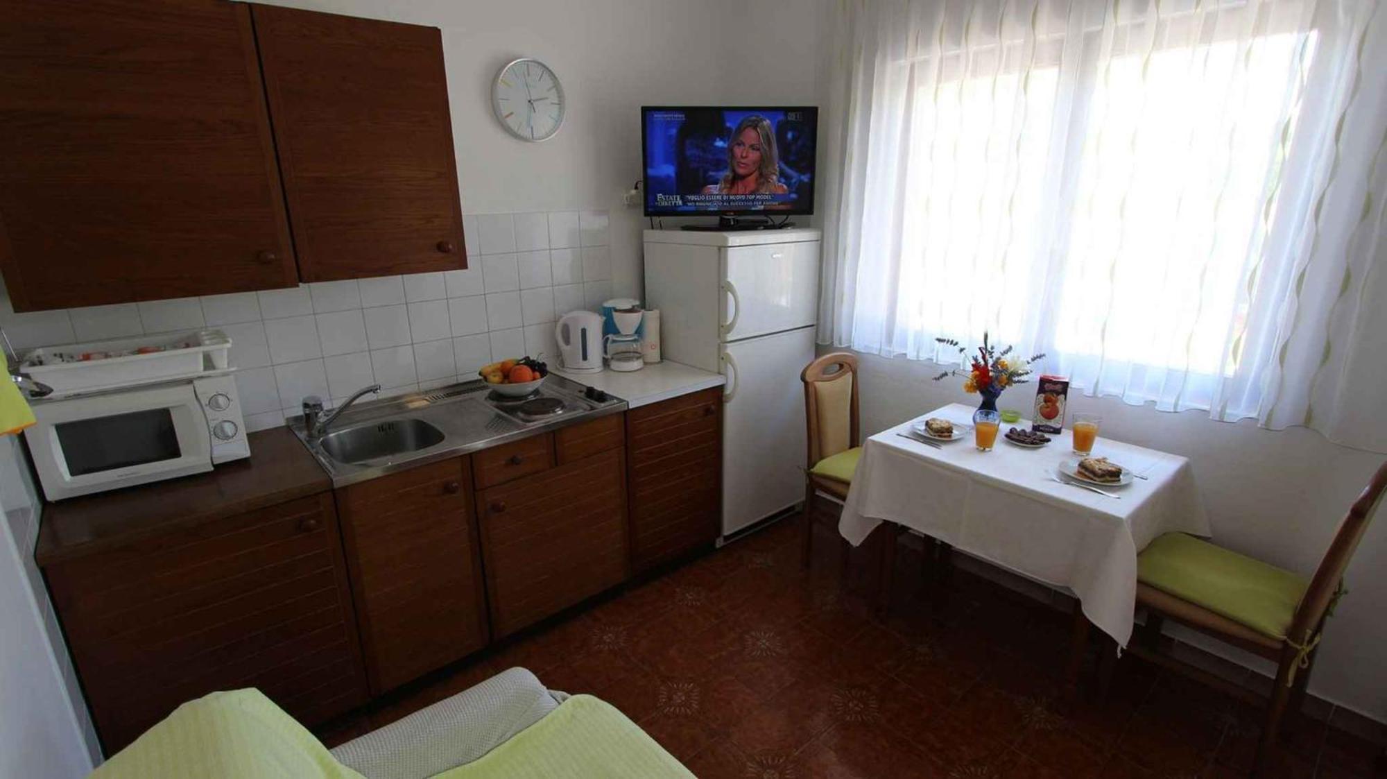 Studio In Vantacici/Insel Krk 14419 Exterior photo