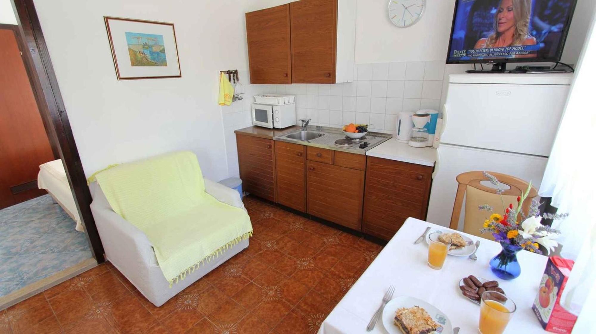 Studio In Vantacici/Insel Krk 14419 Exterior photo