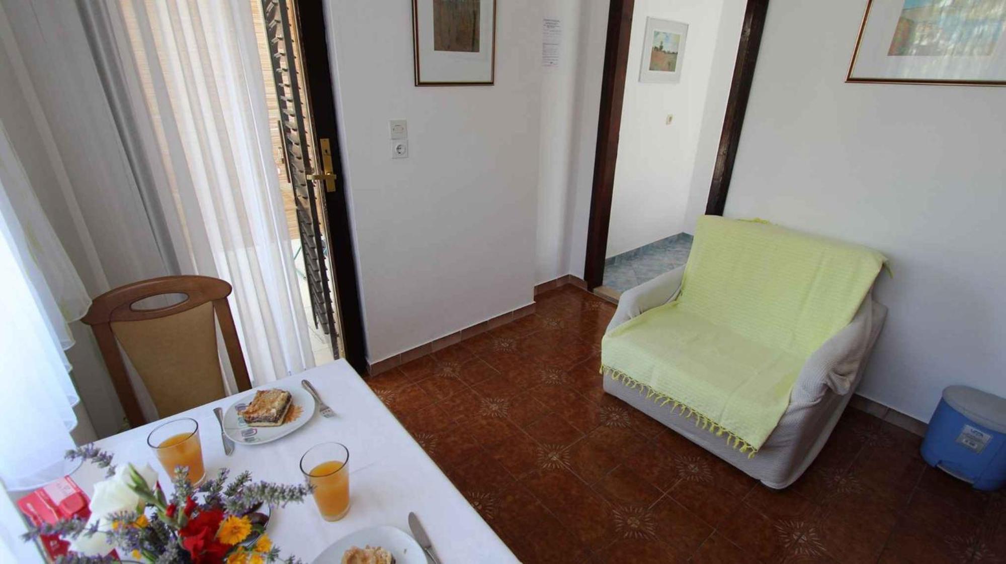 Studio In Vantacici/Insel Krk 14419 Exterior photo