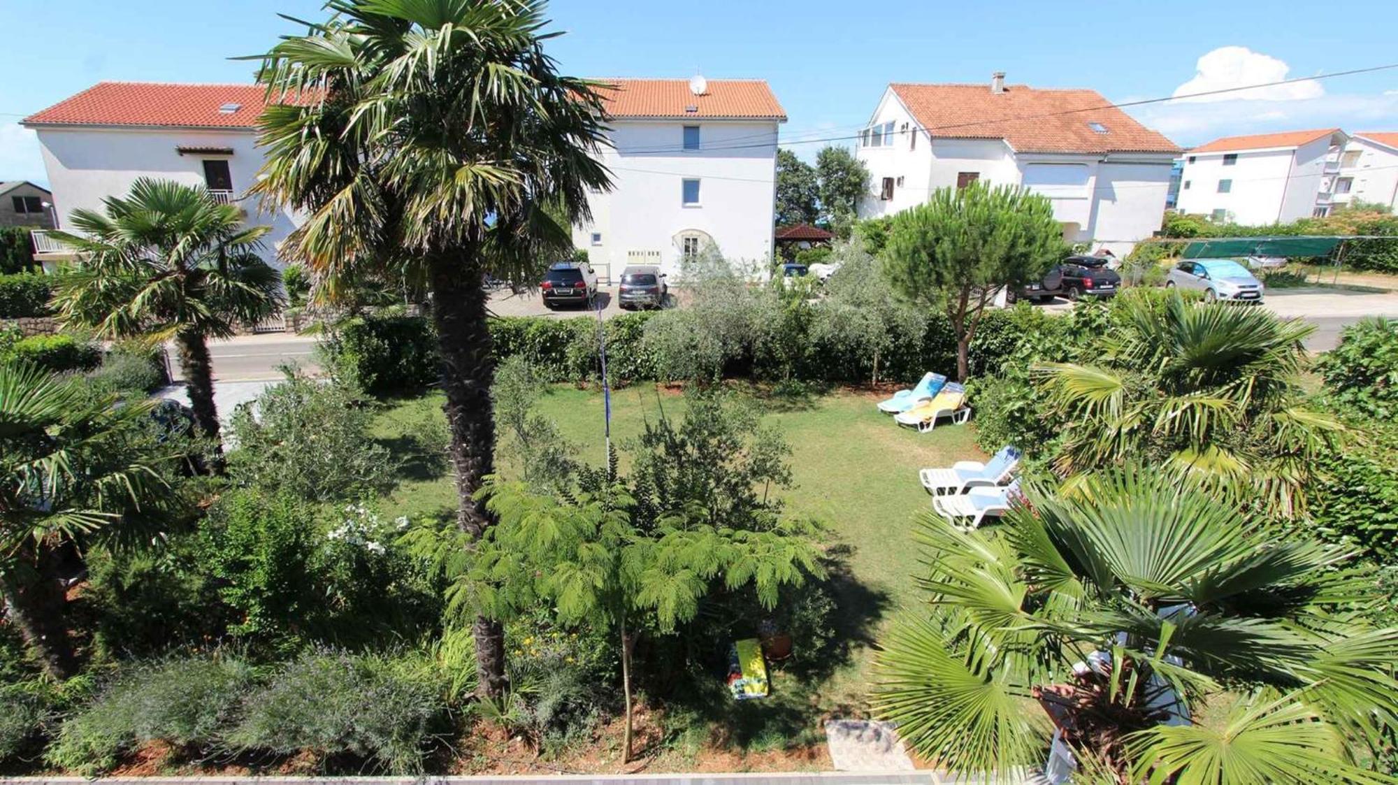 Studio In Vantacici/Insel Krk 14419 Exterior photo